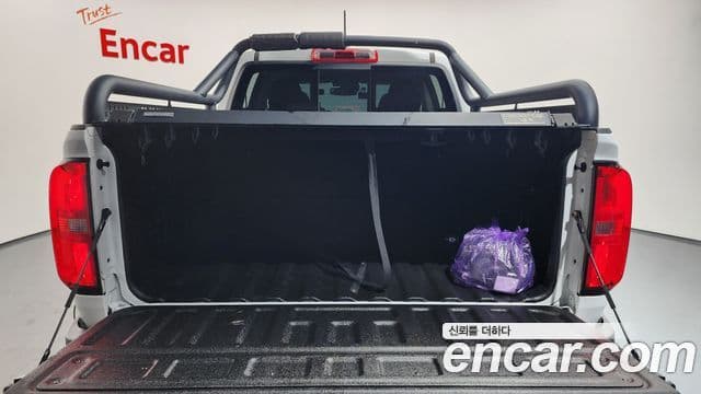 Chevrolet(GM대우) 콜로라도 3.6 Extreme 4WD, 2020 20