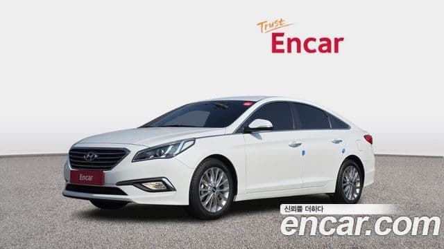 Hyundai LF Sonata 2.0 Smart, 2017 1