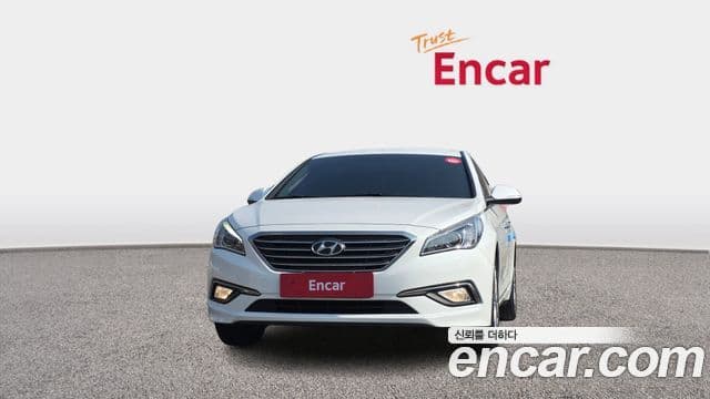 Hyundai LF Sonata 2.0 Smart, 2017 3