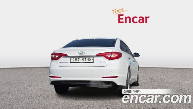 Hyundai LF Sonata 2.0 Smart, 2017 4