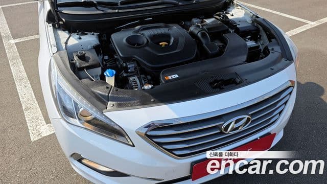 Hyundai LF Sonata 2.0 Smart, 2017 6