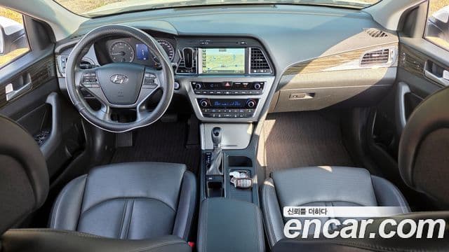 Hyundai LF Sonata 2.0 Smart, 2017 7
