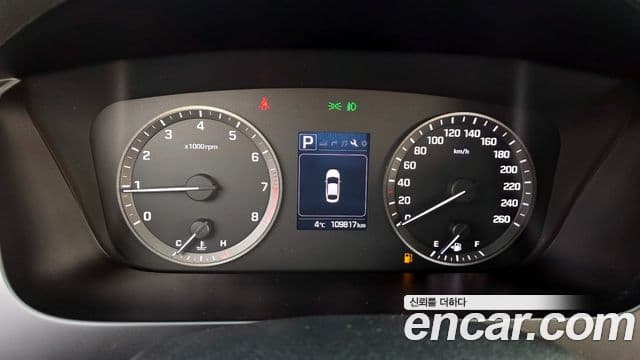 Hyundai LF Sonata 2.0 Smart, 2017 8
