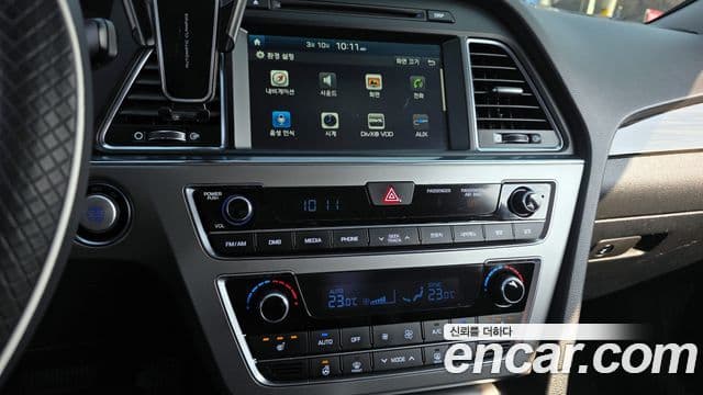 Hyundai LF Sonata 2.0 Smart, 2017 14