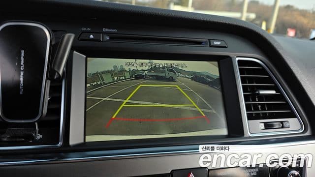 Hyundai LF Sonata 2.0 Smart, 2017 15