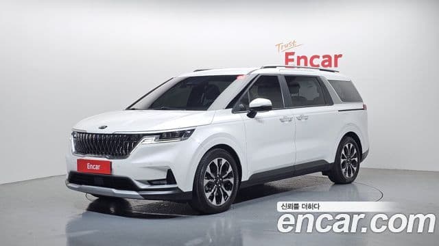 Kia Carnival 4세대 Prestige, 2021 1