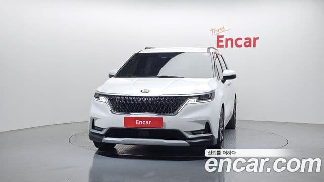 Kia Carnival 4세대 Prestige, 2021 3