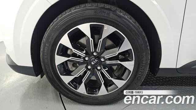 Kia Carnival 4세대 Prestige, 2021 все фото