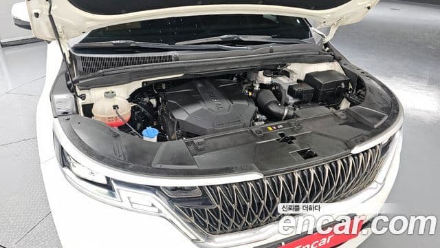 Kia Carnival 4세대 Prestige, 2021 6
