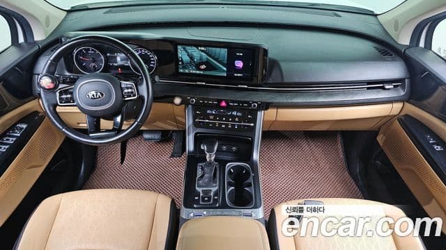 Kia Carnival 4세대 Prestige, 2021 7