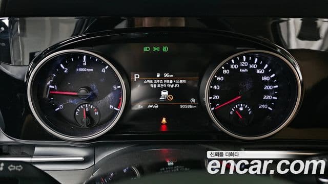 Kia Carnival 4세대 Prestige, 2021 8