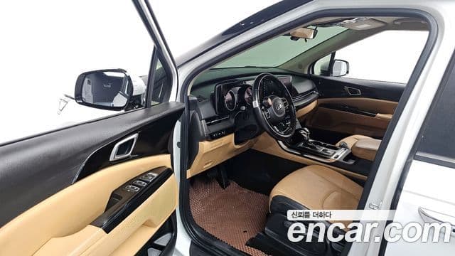 Kia Carnival 4세대 Prestige, 2021 10