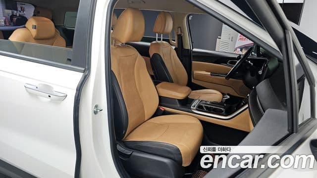 Kia Carnival 4세대 Prestige, 2021 12