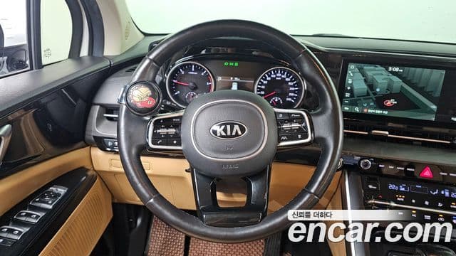 Kia Carnival 4세대 Prestige, 2021 13