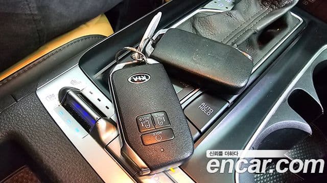 Kia Carnival 4세대 Prestige, 2021 19
