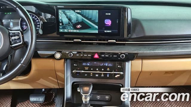 Kia Carnival 4세대 Prestige, 2021 20