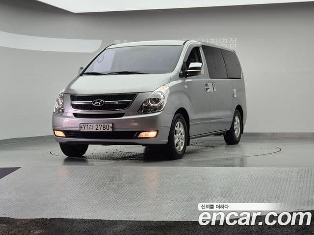 Hyundai Grand Starex CVX Luxury, 2016 1