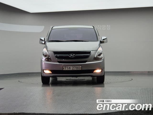 Hyundai Grand Starex CVX Luxury, 2016 2