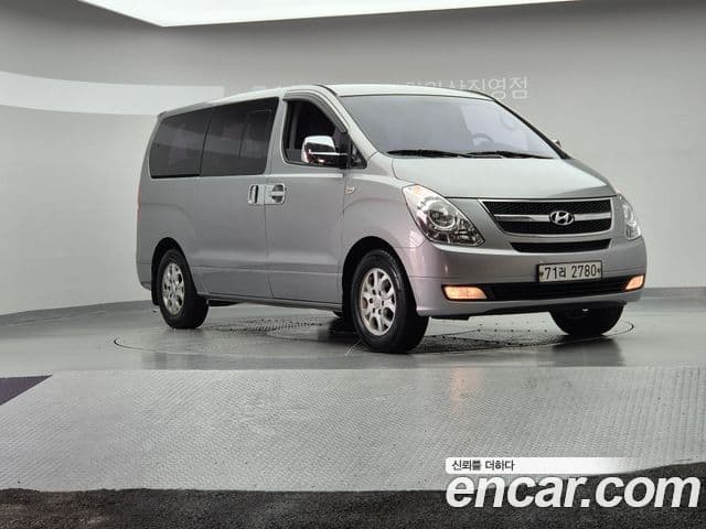 Hyundai Grand Starex CVX Luxury, 2016 3