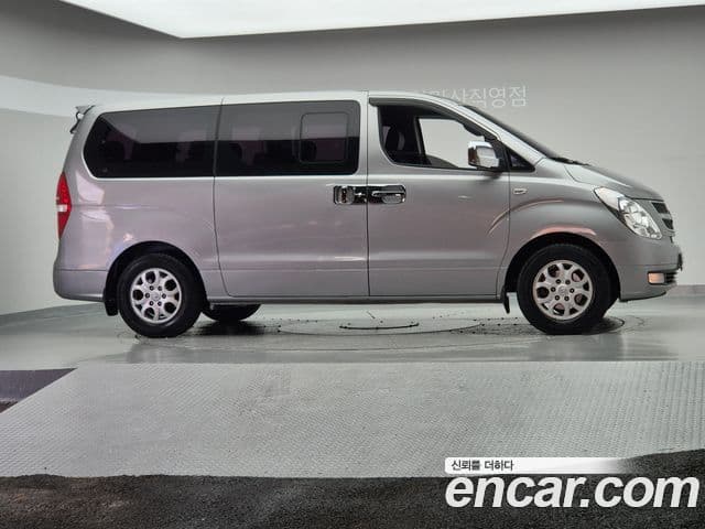 Hyundai Grand Starex CVX Luxury, 2016 4