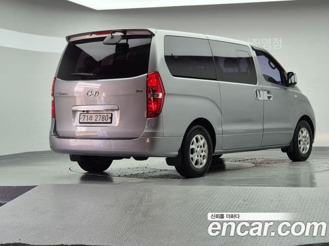 Hyundai Grand Starex CVX Luxury, 2016 все фото