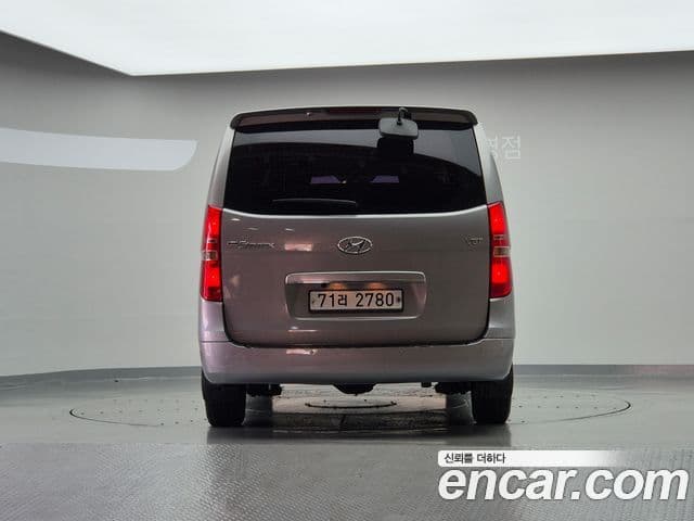 Hyundai Grand Starex CVX Luxury, 2016 6