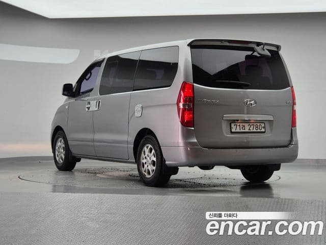 Hyundai Grand Starex CVX Luxury, 2016 7