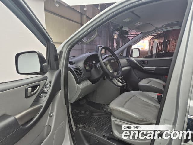 Hyundai Grand Starex CVX Luxury, 2016 9