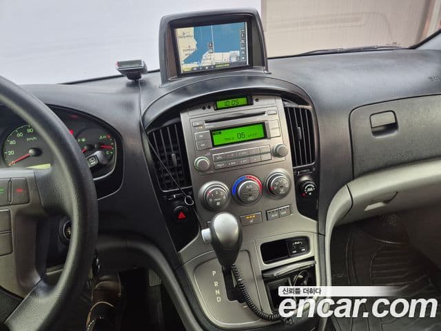 Hyundai Grand Starex CVX Luxury, 2016 10