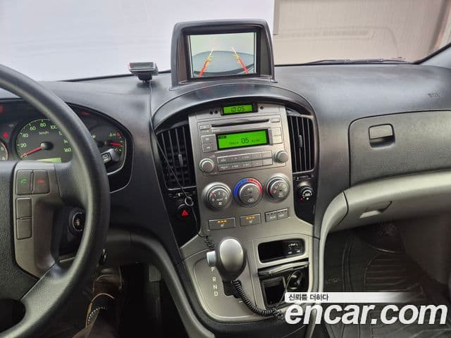 Hyundai Grand Starex CVX Luxury, 2016 11