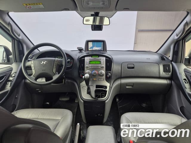 Hyundai Grand Starex CVX Luxury, 2016 12