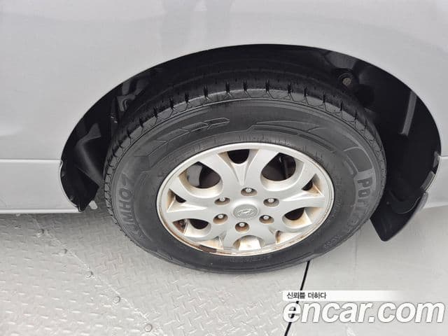 Hyundai Grand Starex CVX Luxury, 2016 18