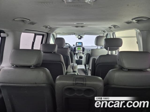 Hyundai Grand Starex CVX Luxury, 2016 19