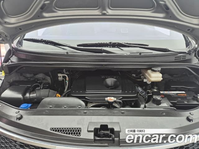 Hyundai Grand Starex CVX Luxury, 2016 20