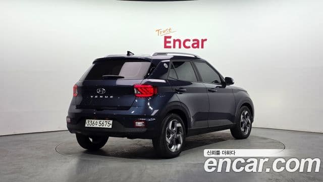 Hyundai Venue 1.6 Flux, 2020 2