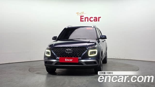 Hyundai Venue 1.6 Flux, 2020 3