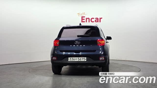 Hyundai Venue 1.6 Flux, 2020 4