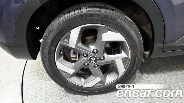 Hyundai Venue 1.6 Flux, 2020 все фото