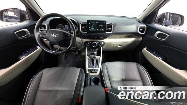 Hyundai Venue 1.6 Flux, 2020 7