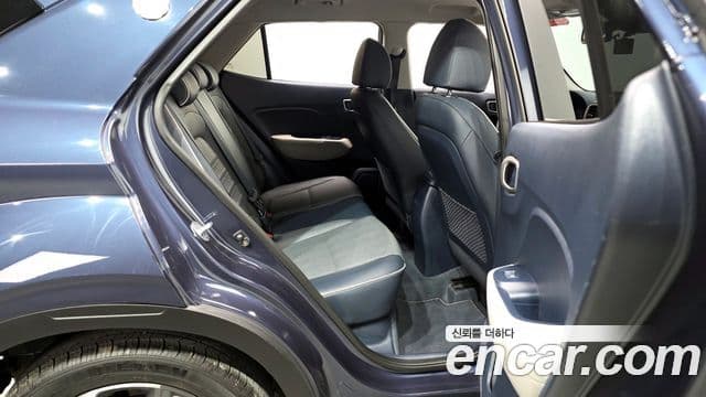 Hyundai Venue 1.6 Flux, 2020 12