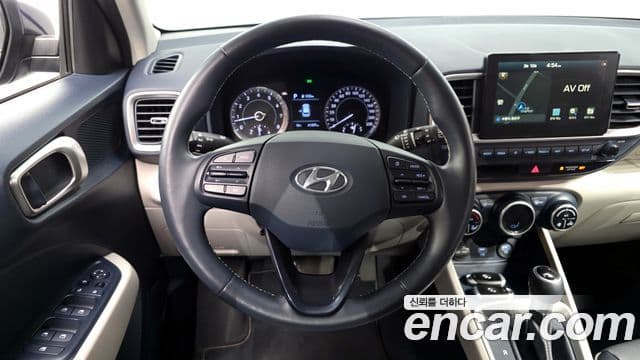 Hyundai Venue 1.6 Flux, 2020 13