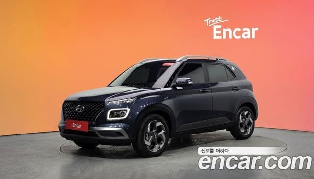 Hyundai Venue 1.6 Flux, 2020 1