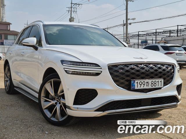 Genesis GV70, 2025 1