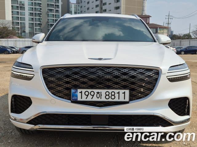 Genesis GV70, 2025 3