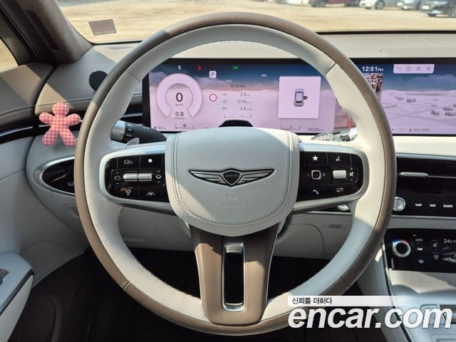 Genesis GV70, 2025 11