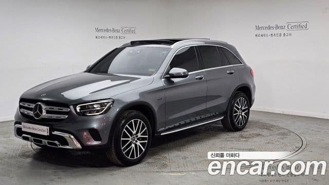 Mercedes-Benz GLC-класс X253 GLC300e 4MATIC, 2021 1