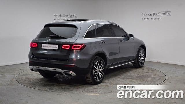 Mercedes-Benz GLC-класс X253 GLC300e 4MATIC, 2021 2