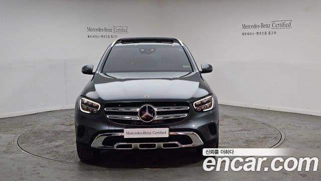 Mercedes-Benz GLC-класс X253 GLC300e 4MATIC, 2021 3