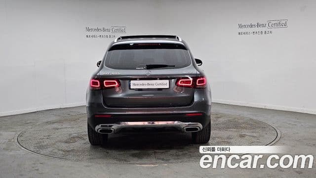 Mercedes-Benz GLC-класс X253 GLC300e 4MATIC, 2021 4