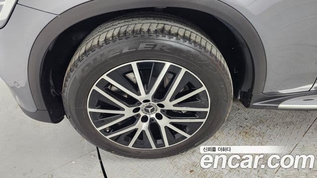 Mercedes-Benz GLC-класс X253 GLC300e 4MATIC, 2021 все фото